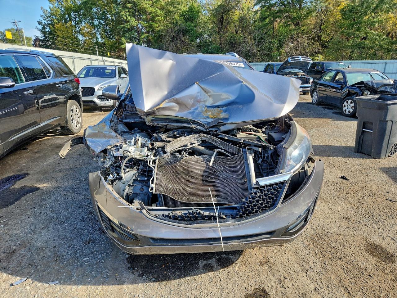 Kia Sportage Lx Image 10