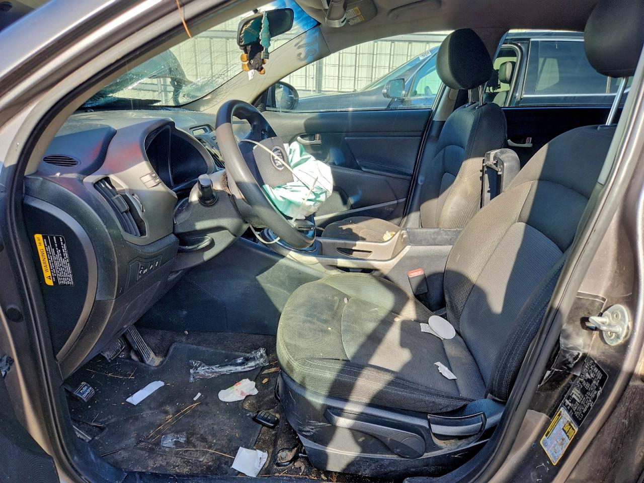 Kia Sportage Lx Image 4