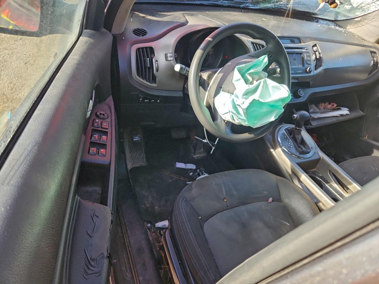 Kia Sportage Lx Image 8