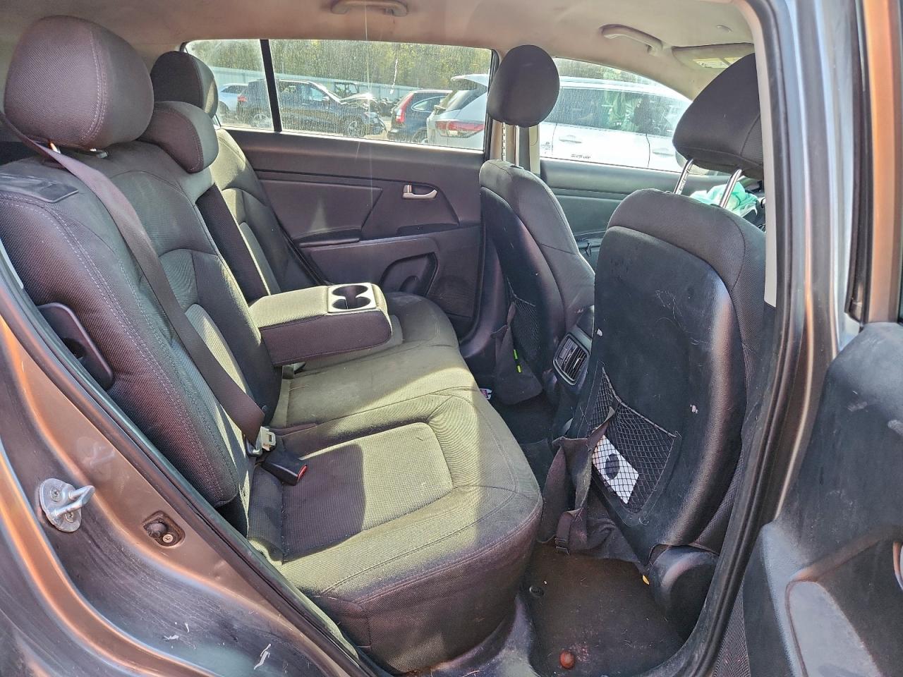 Kia Sportage Lx Image 11