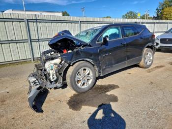  Salvage Chevrolet Blazer