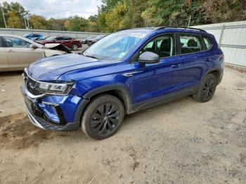  Salvage Volkswagen Taos