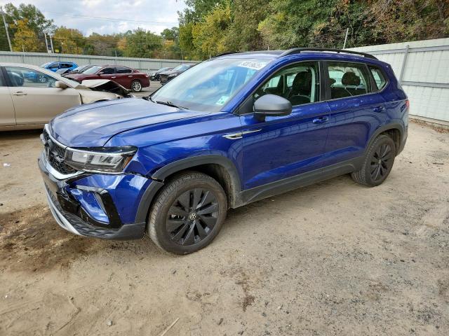  Salvage Volkswagen Taos