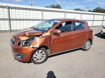  Salvage Mitsubishi Mirage