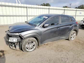  Salvage Hyundai KONA