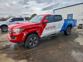  Salvage Toyota Tacoma