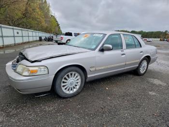 Salvage Mercury Grmarquis