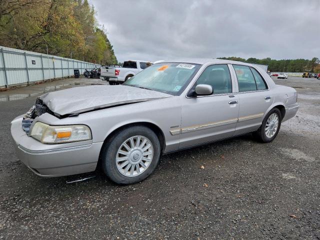  Salvage Mercury Grmarquis