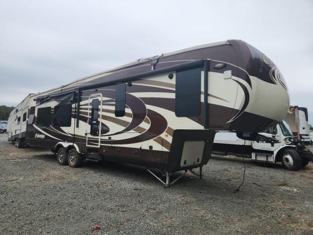  Salvage Palo Mino Colum