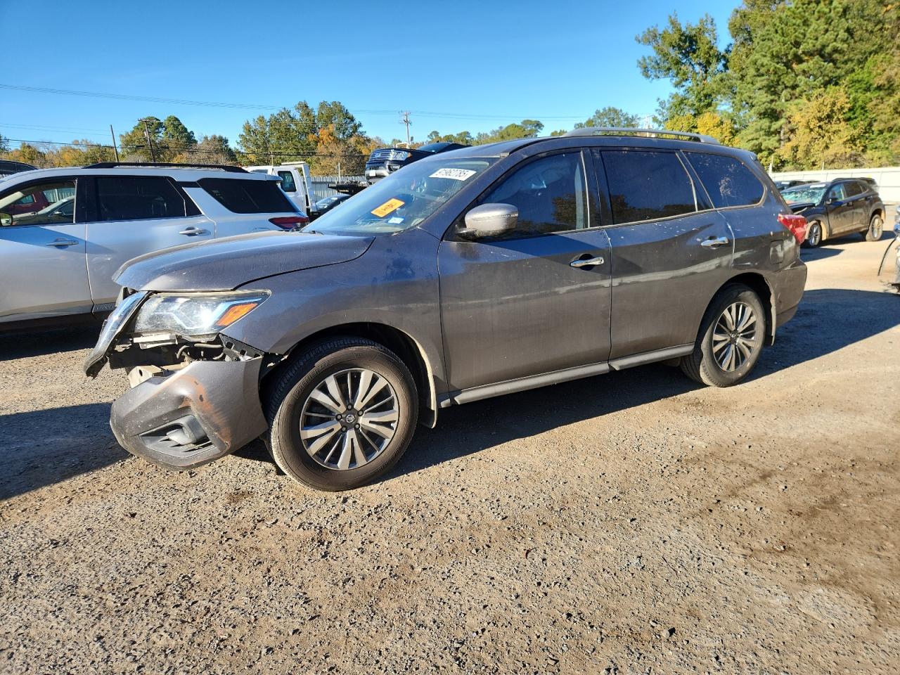 Nissan Pathfinder S Image 1