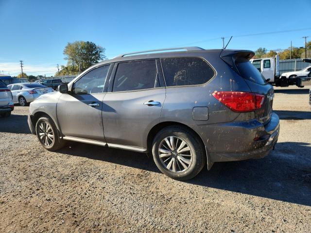 Nissan Pathfinder S Image 5