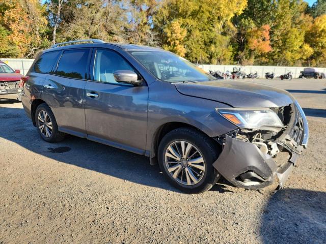 Nissan Pathfinder S Image 3