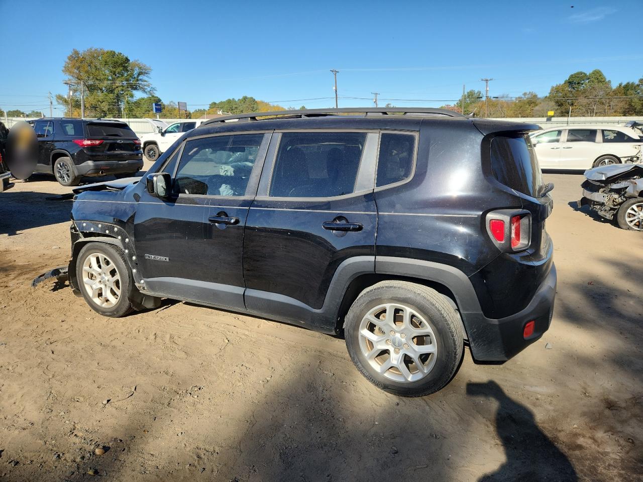 Jeep Renegade Latitude Image 13