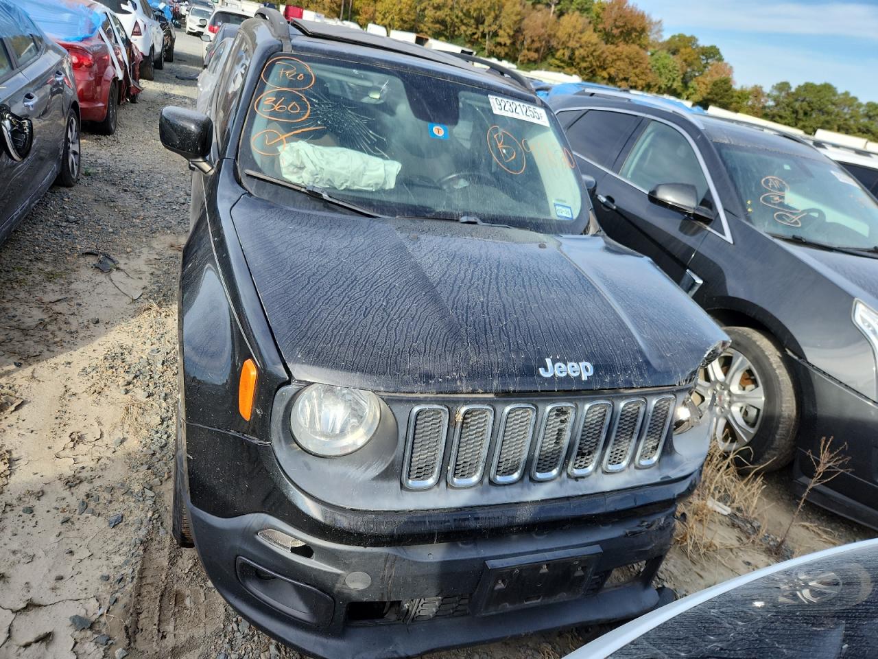 Jeep Renegade Latitude Image 5