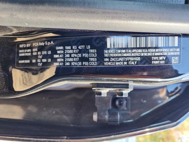 Jeep Renegade Latitude Image 10