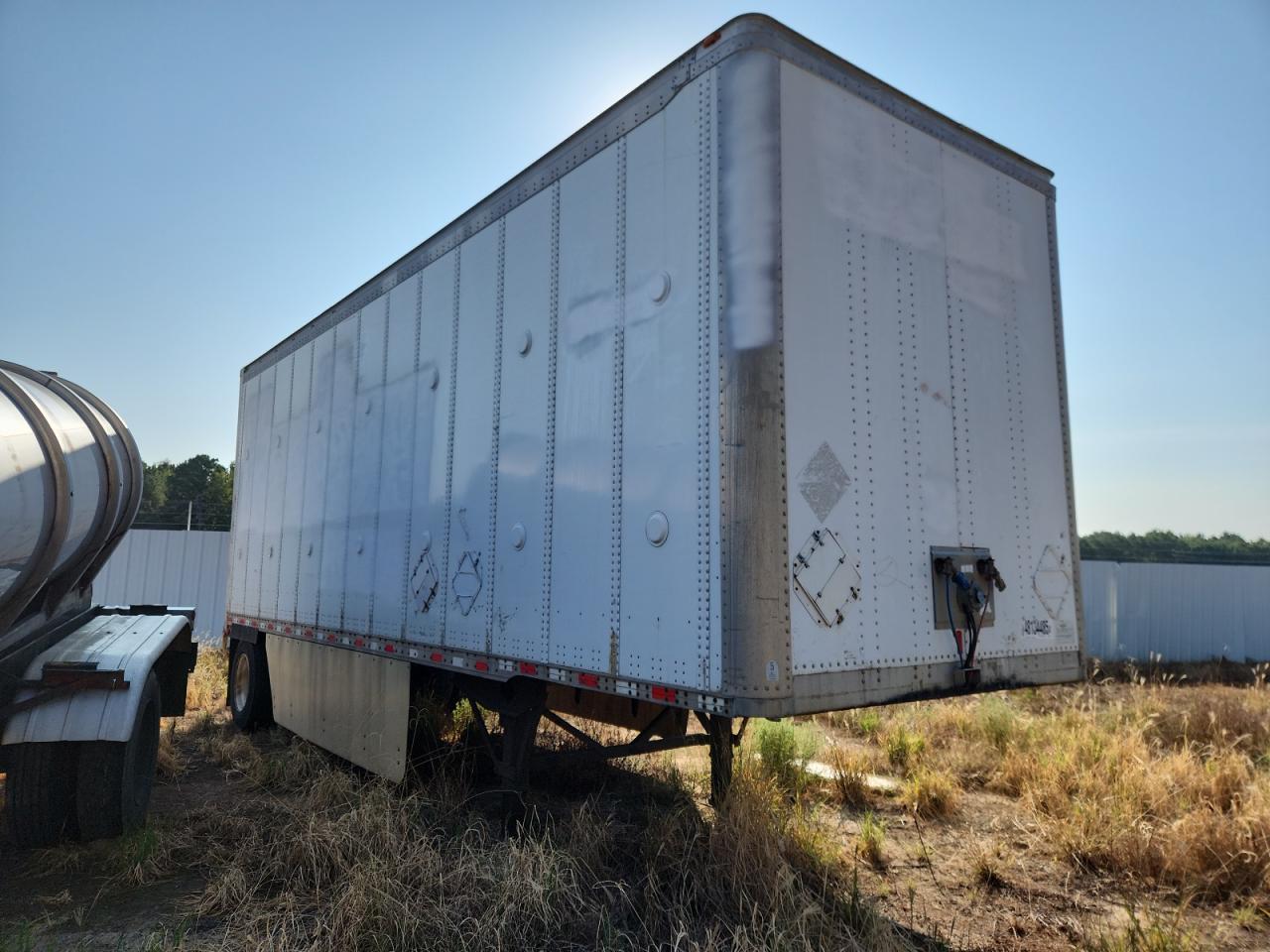Wabash Dry Van Tr Image 1