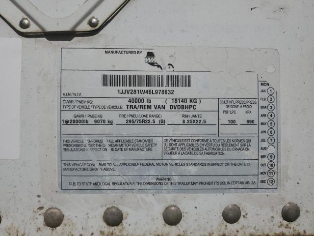 Wabash Dry Van Tr Image 7