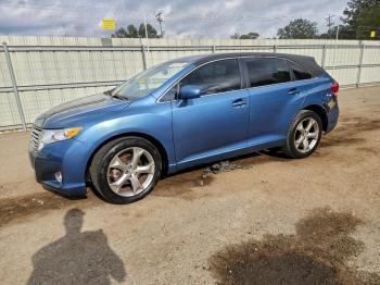  Salvage Toyota Venza