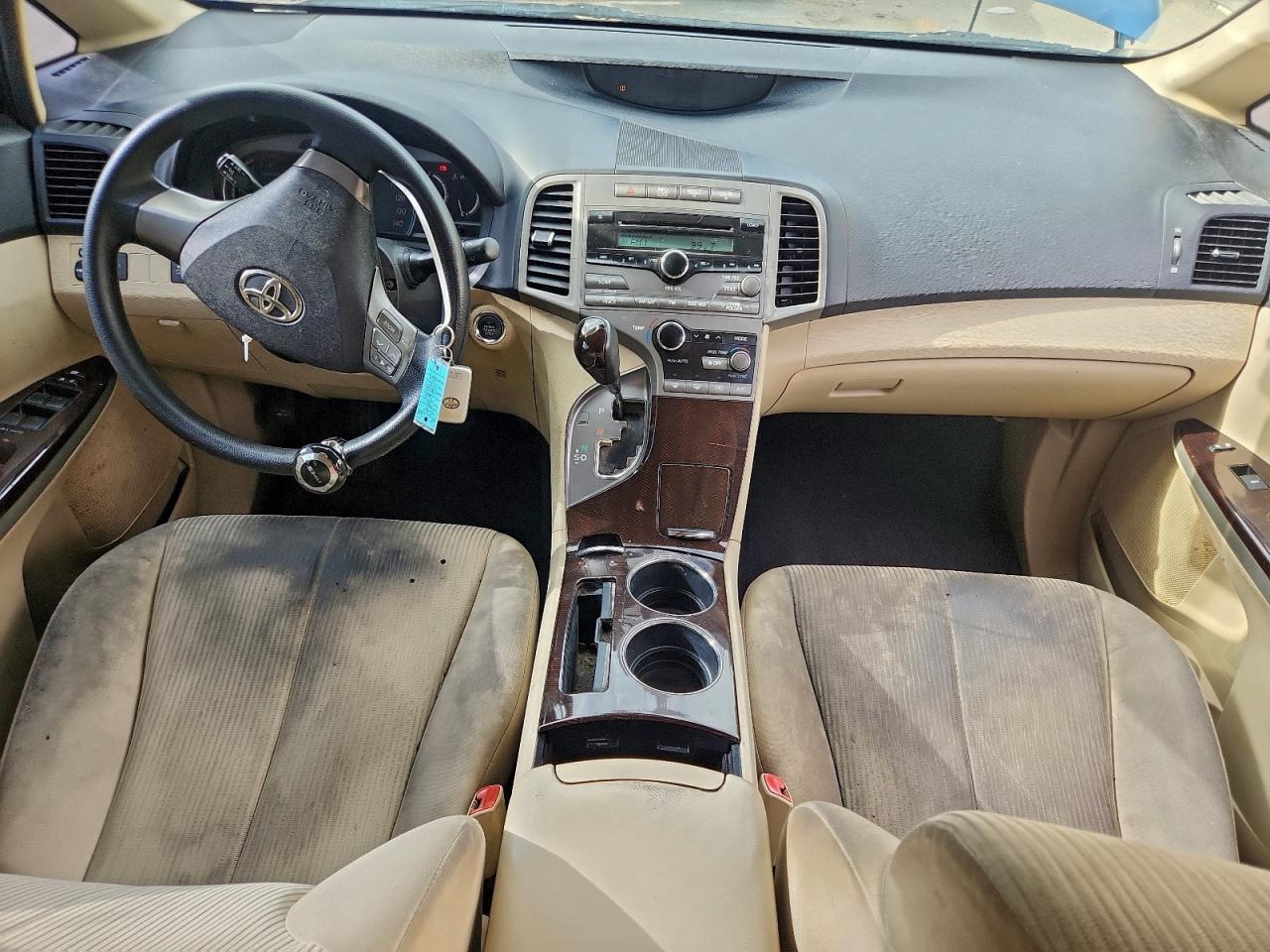 Toyota Venza Image 11