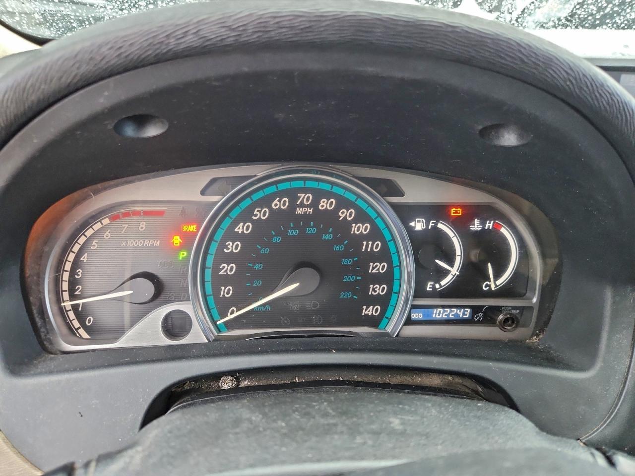 Toyota Venza Image 4