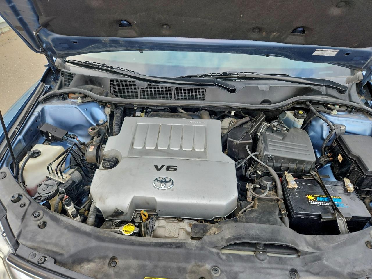 Toyota Venza Image 13