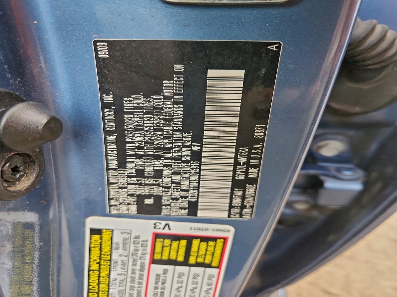 Toyota Venza Image 12