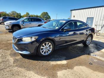  Salvage Mazda 6