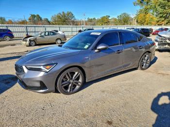  Salvage Acura Integra A-