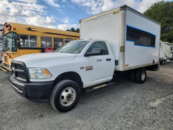  Salvage Ram 3500