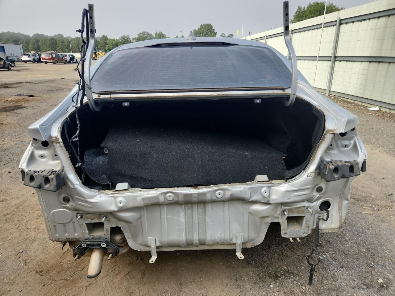 Chevrolet Malibu Lt Image 6