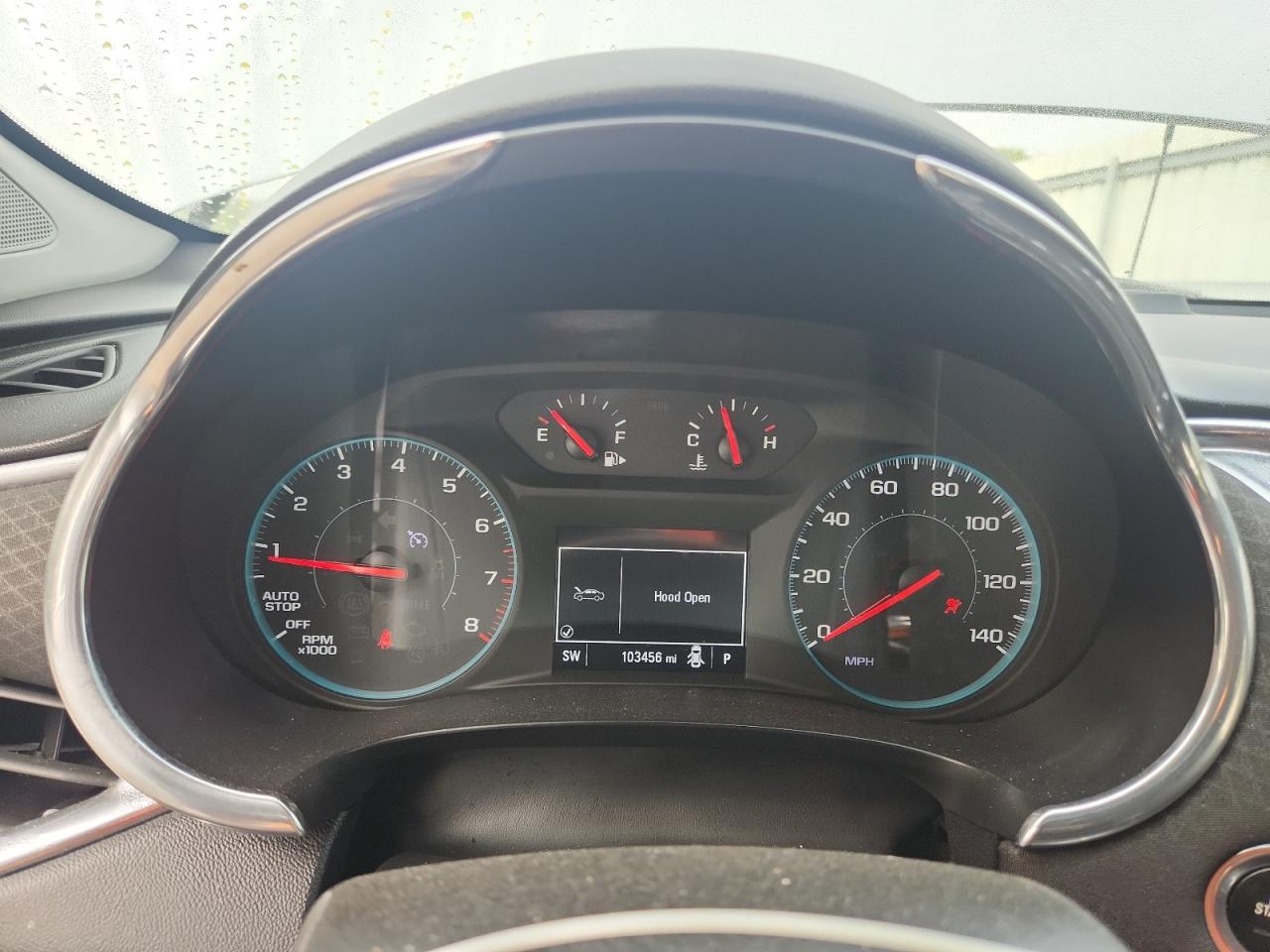 Chevrolet Malibu Lt Image 5