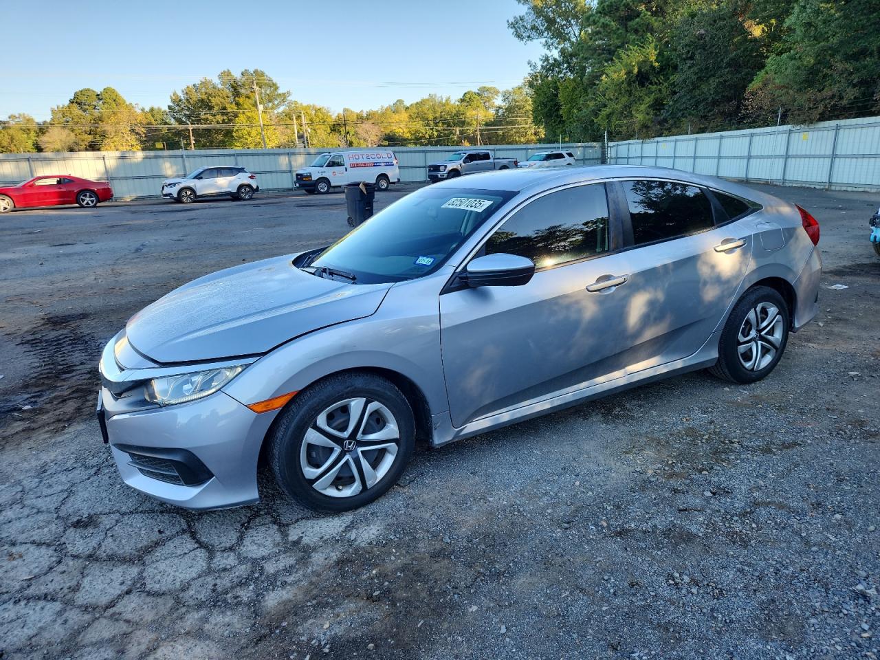 Honda Civic Lx Image 1