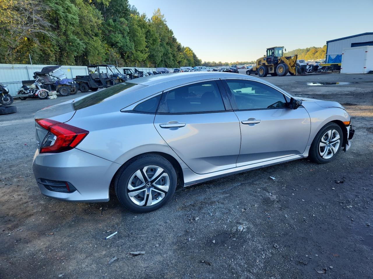 Honda Civic Lx Image 6