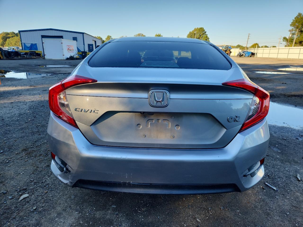 Honda Civic Lx Image 4