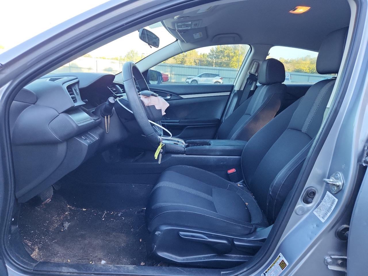 Honda Civic Lx Image 2