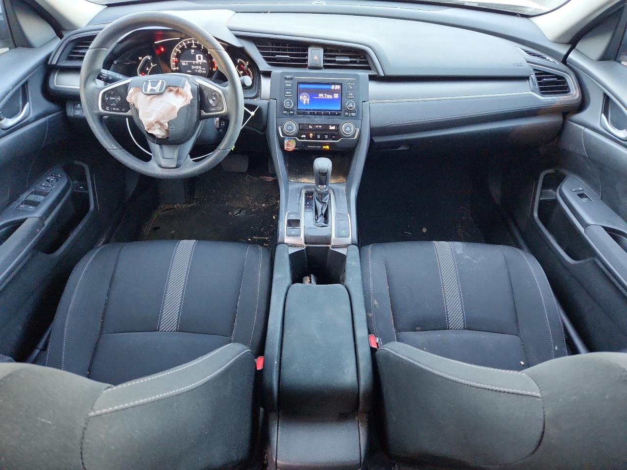 Honda Civic Lx Image 8