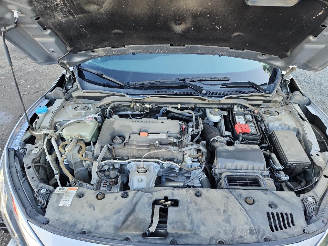 Honda Civic Lx Image 13