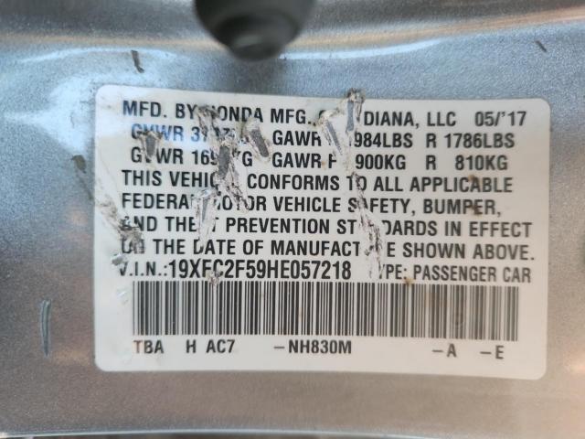 Honda Civic Lx Image 7