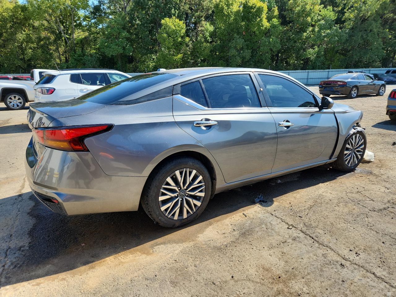 Nissan Altima Sv Image 7