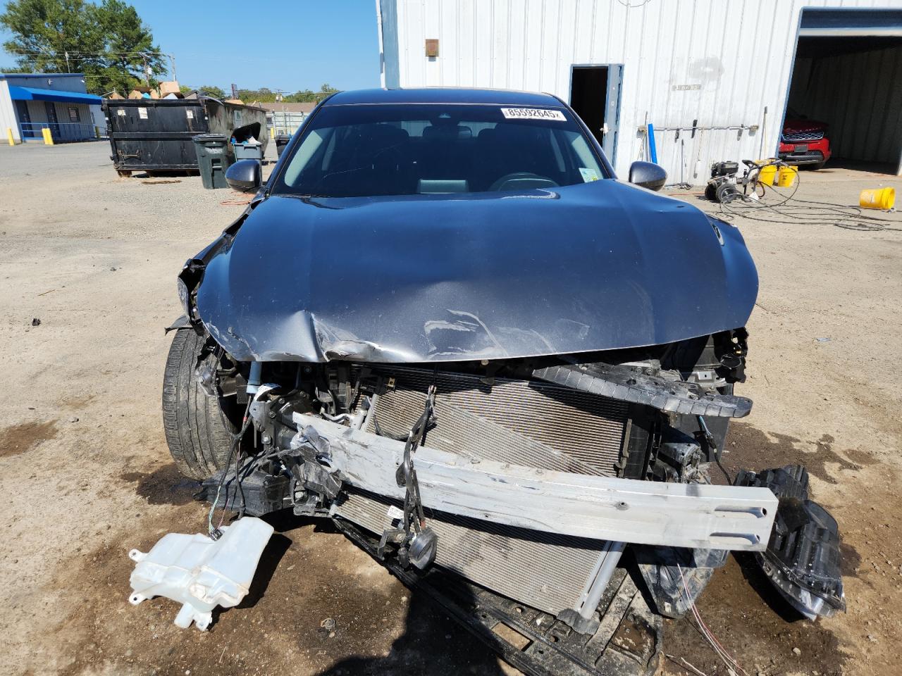 Nissan Altima Sv Image 8