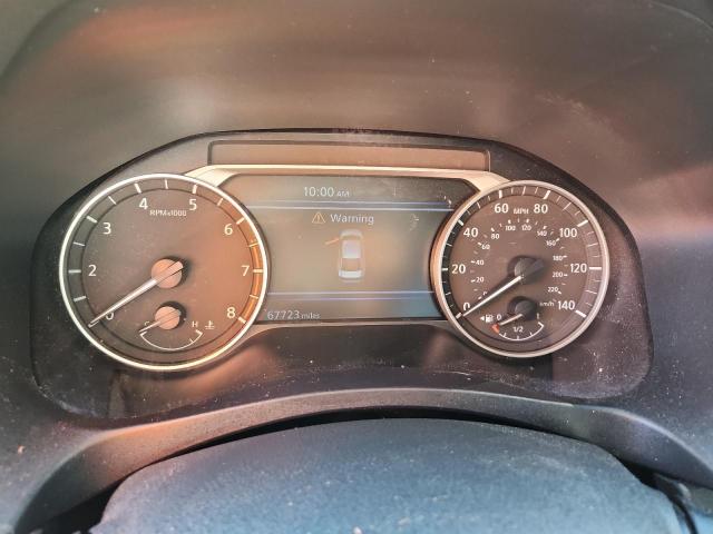 Nissan Altima Sv Image 10