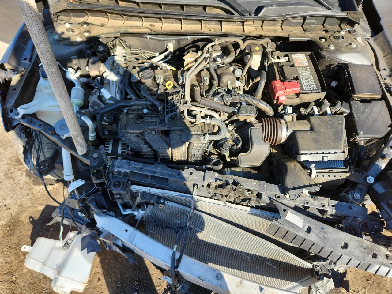 Nissan Altima Sv Image 2