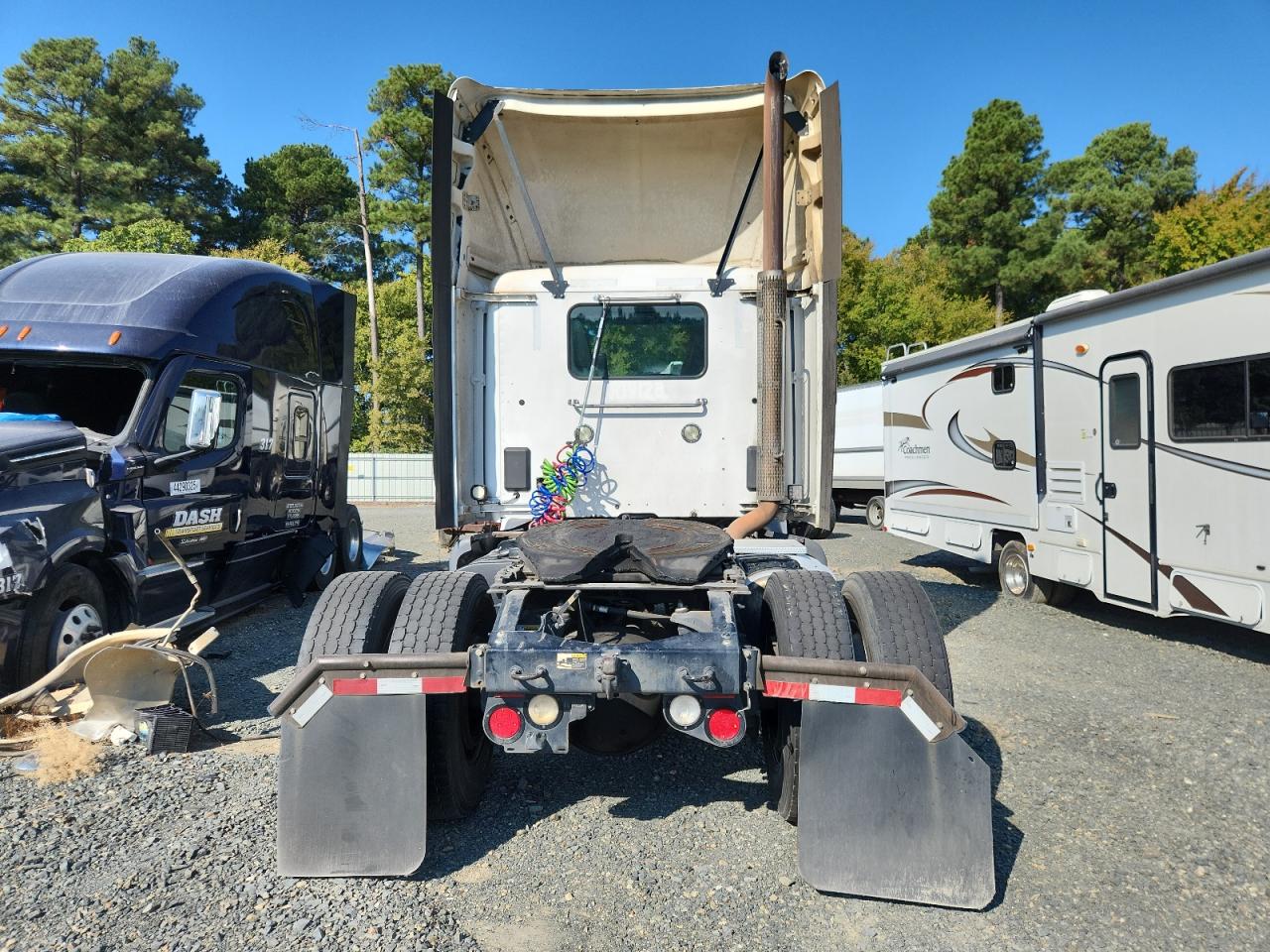 Peterbilt Tractor 579 Image 9