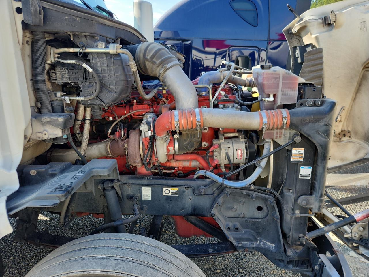 Peterbilt Tractor 579 Image 7