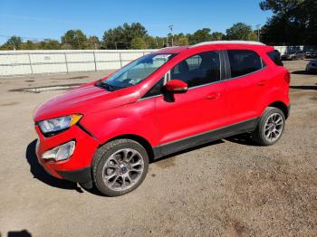  Salvage Ford EcoSport