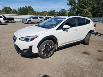  Salvage Subaru Crosstrek