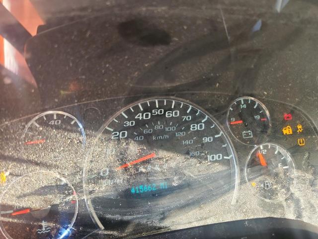 GMC Savana Cutaway G3500 Image 8