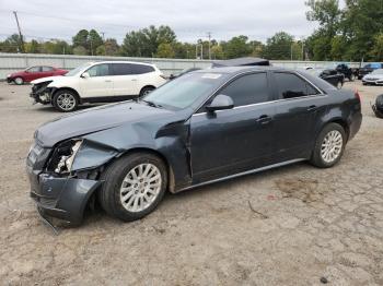  Salvage Cadillac CTS