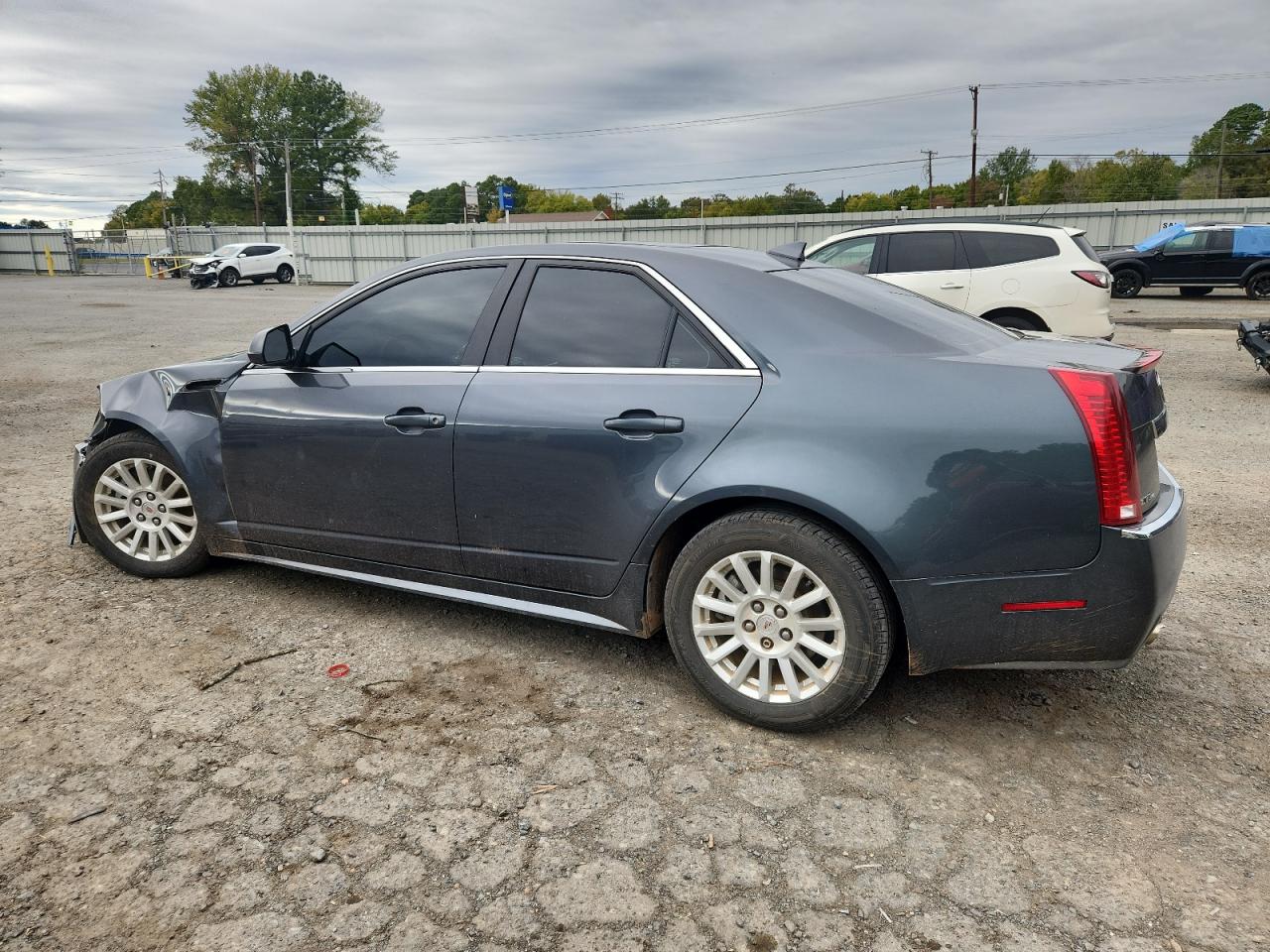 Cadillac CTS Luxury Collection Image 10