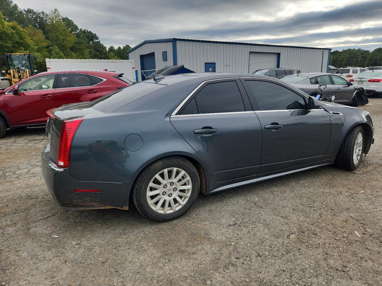 Cadillac CTS Luxury Collection Image 2